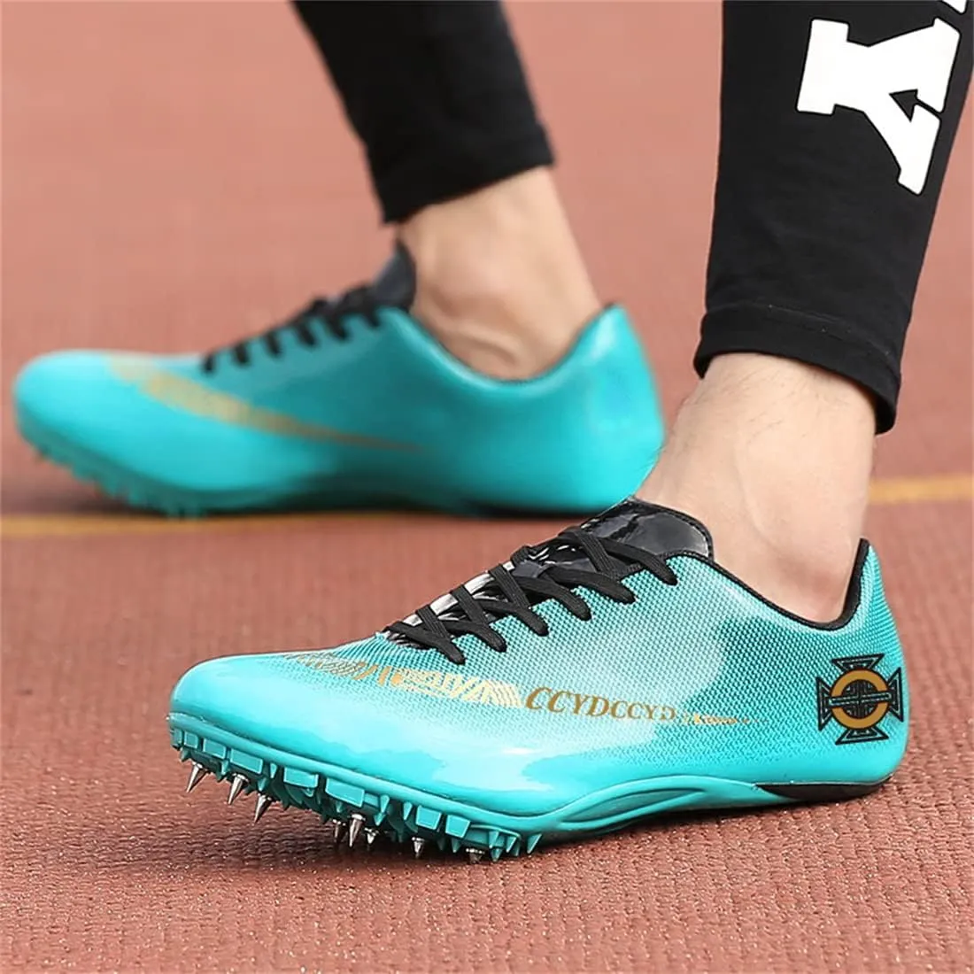 Brand Track Spikes - Men's & Women's Youth Track & Field Shoes - Lightweight, Breathable Running Spikes