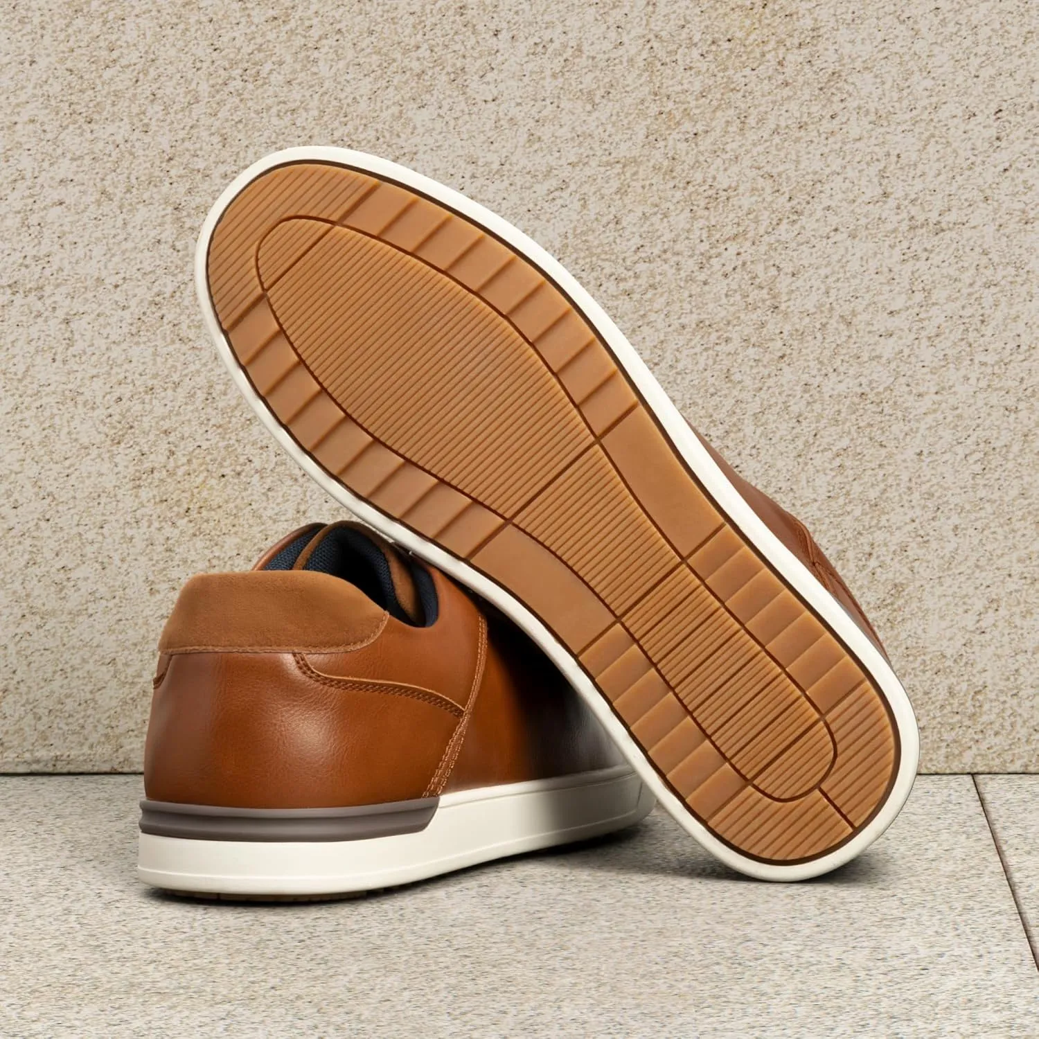 Bruno Marc Men's Casual Dress Sneakers Skate Shoes