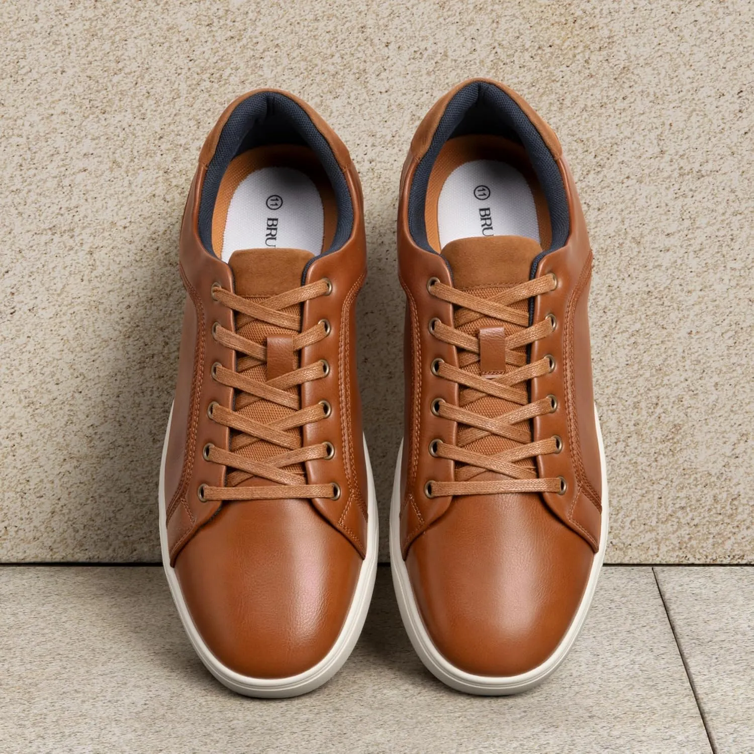 Bruno Marc Men's Casual Dress Sneakers Skate Shoes