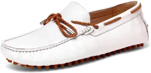 Carlos Santana Mesa Driver Loafers for Men | Slip-on | Cushioned Footbed