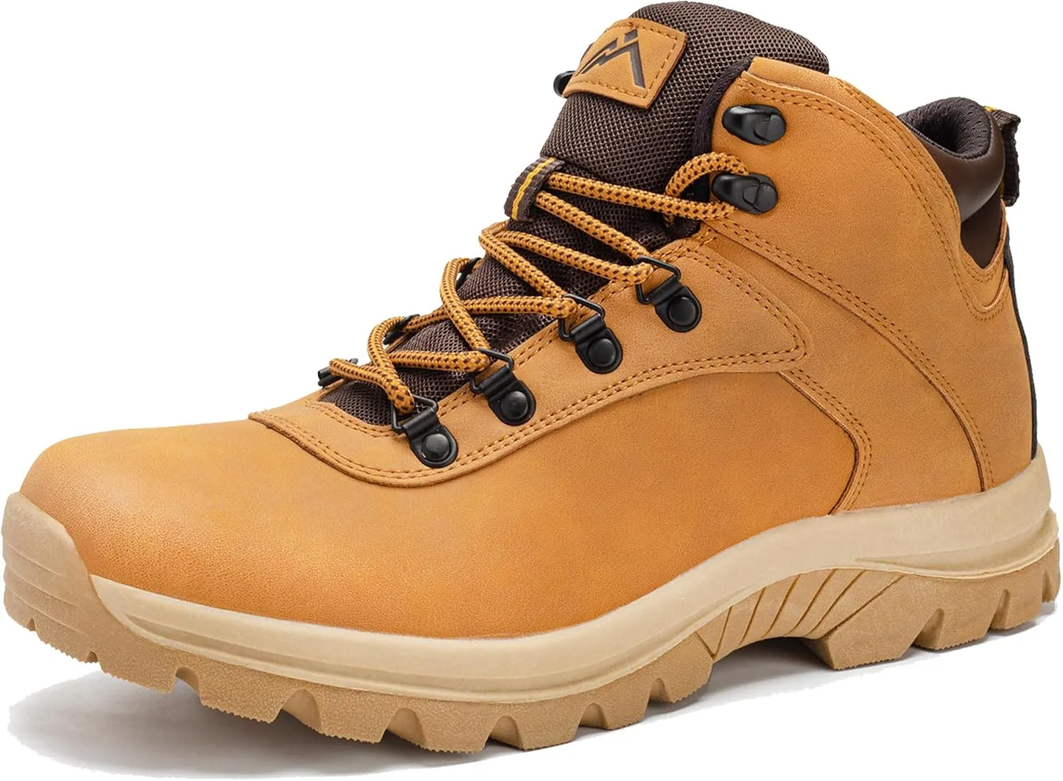 CC-Los Men's DualTrek Waterproof Hiking Boots Work Boots Size 7.5-14