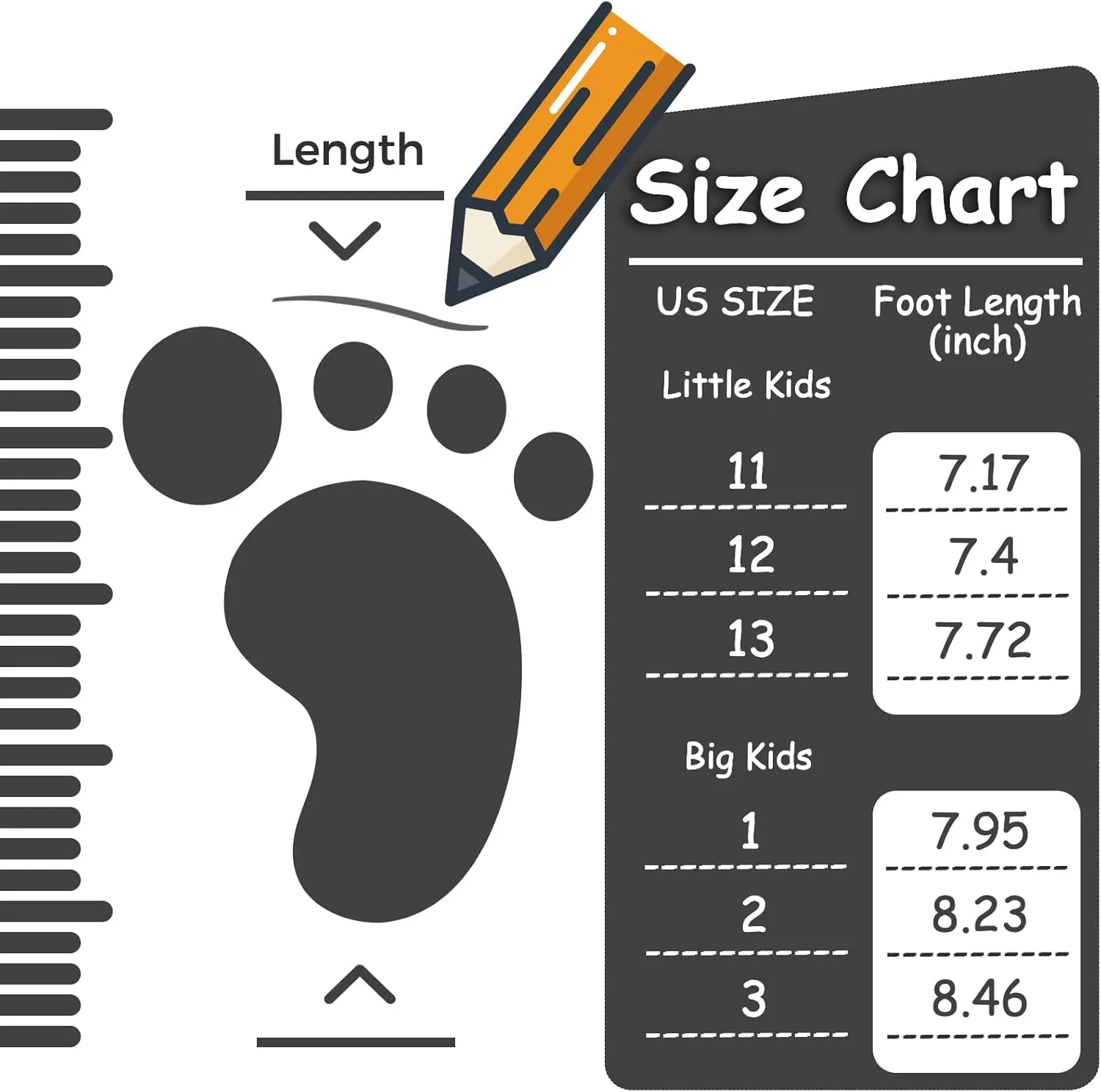 CHIN·MOON Boys Girls Lightweight Running Shoes Kids Tennis Walking Shoes Breathable Sports Sneakers (Little Kid/Big Kid)