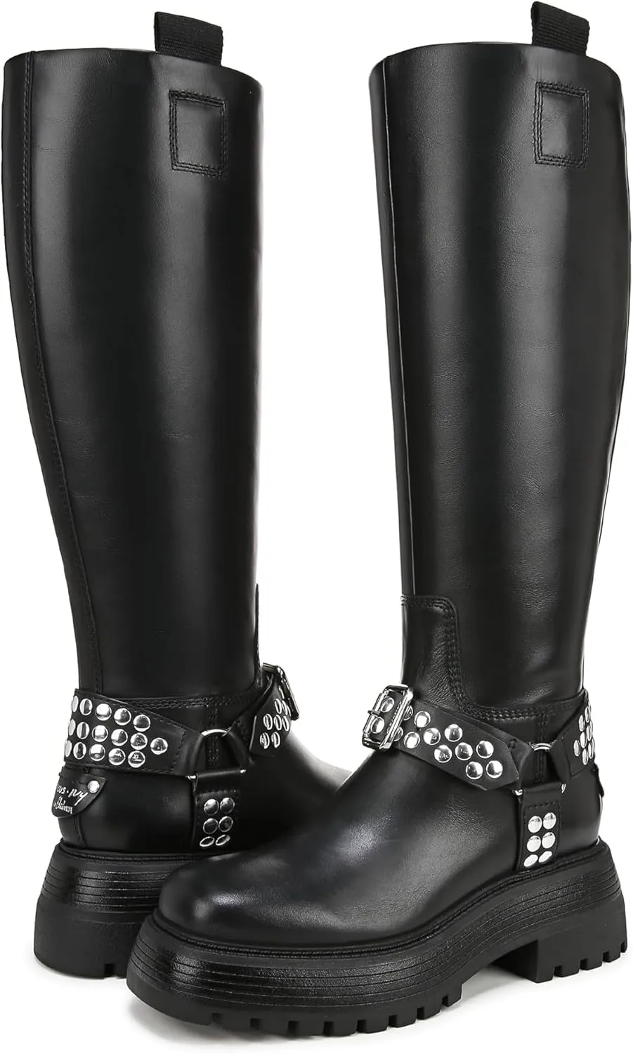Circus NY by Sam Edelman Women's Hayes Motorcycle Boot