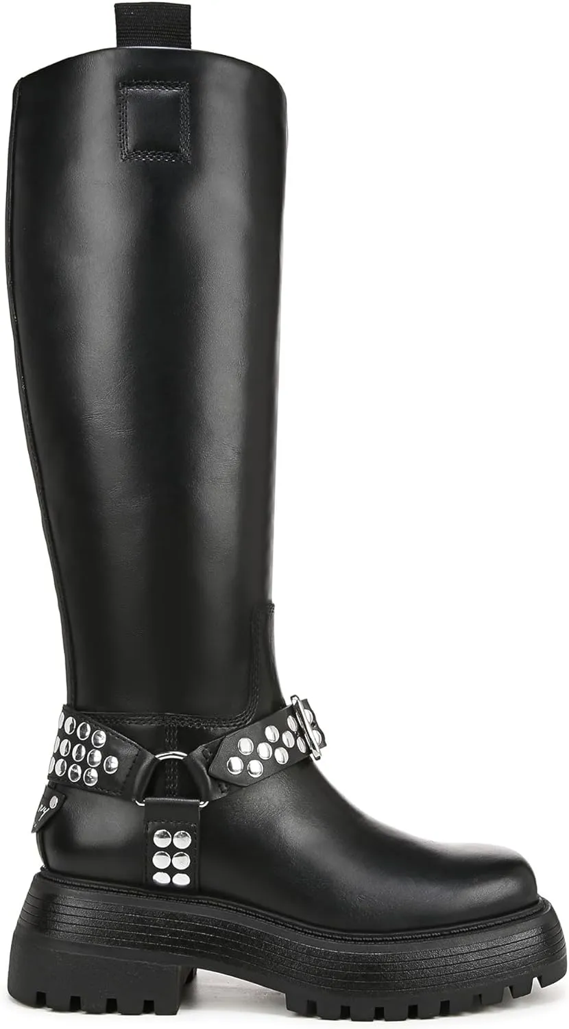 Circus NY by Sam Edelman Women's Hayes Motorcycle Boot