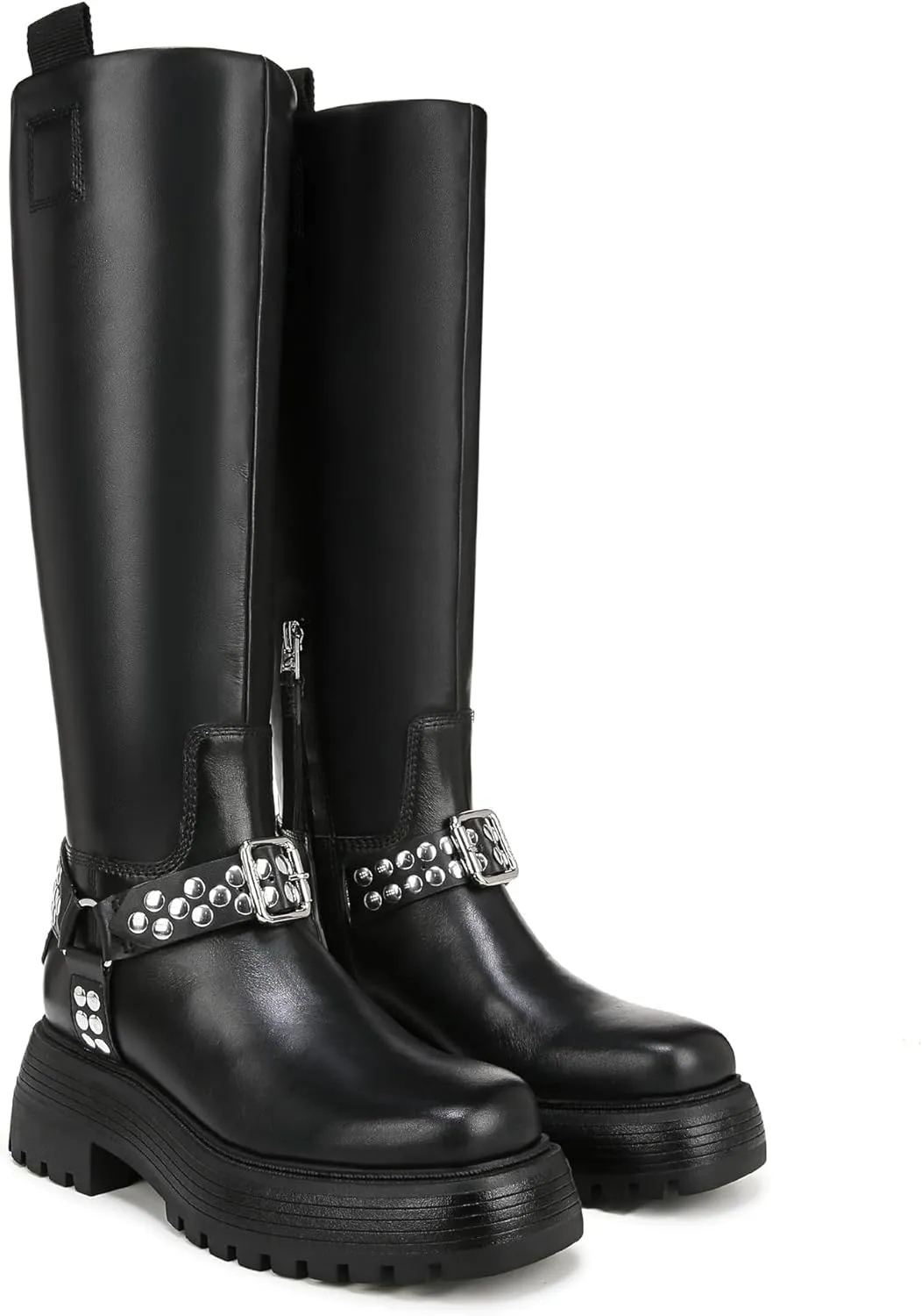 Circus NY by Sam Edelman Women's Hayes Motorcycle Boot