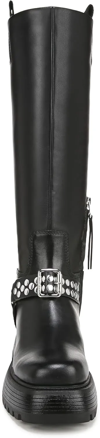 Circus NY by Sam Edelman Women's Hayes Motorcycle Boot