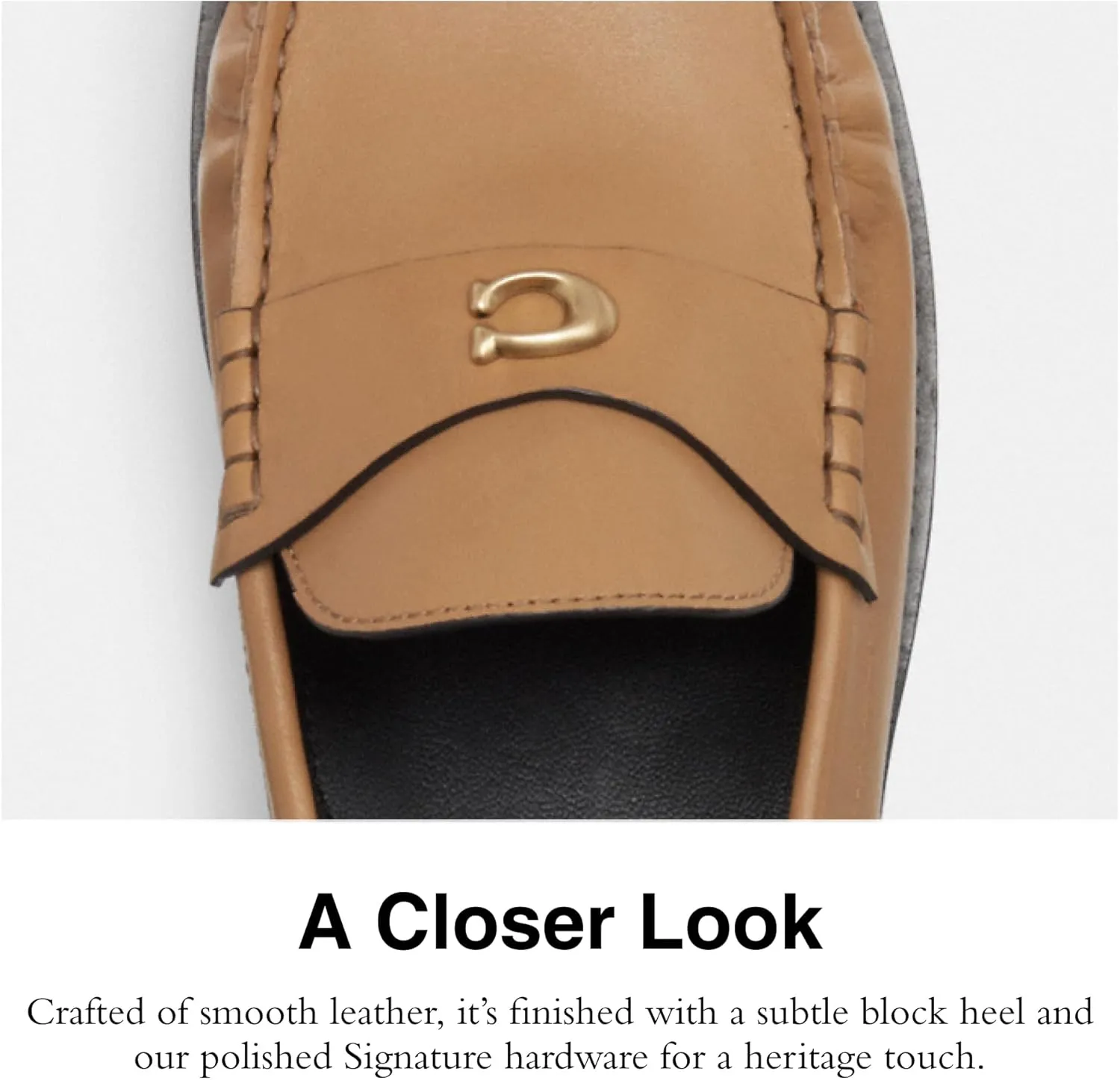 Coach Women's Jolene Loafer