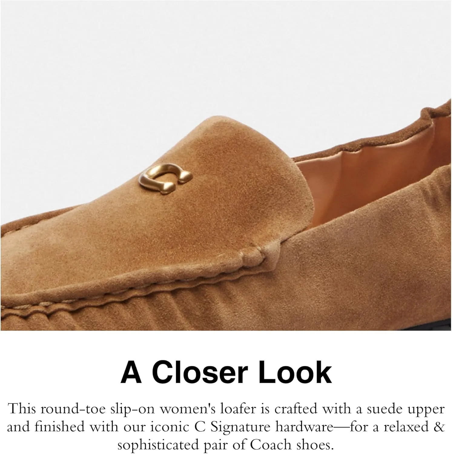 Coach Women's Ronnie Loafer