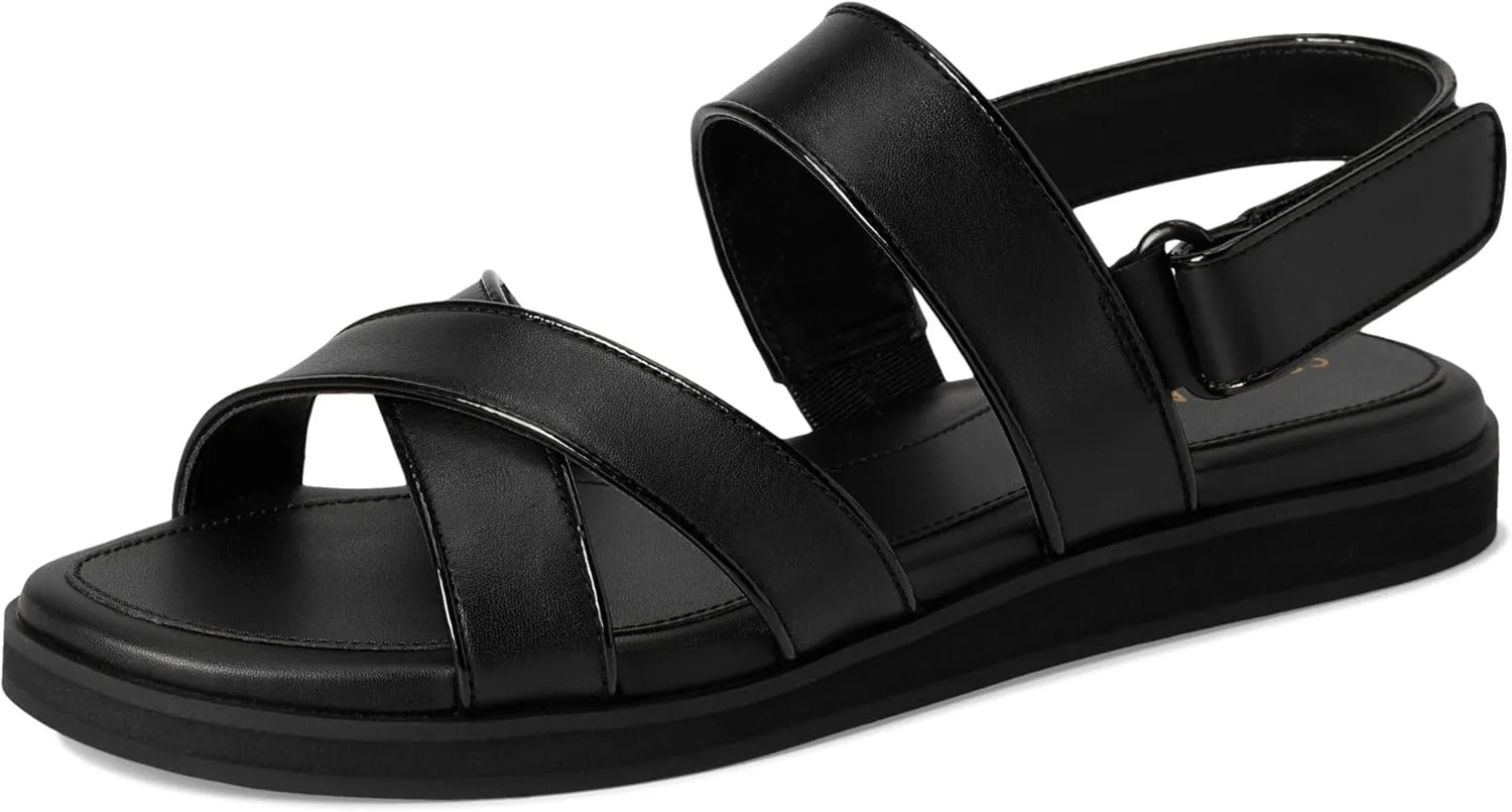 Cole Haan Women's Mirabelle Crisscross Sandals Flat