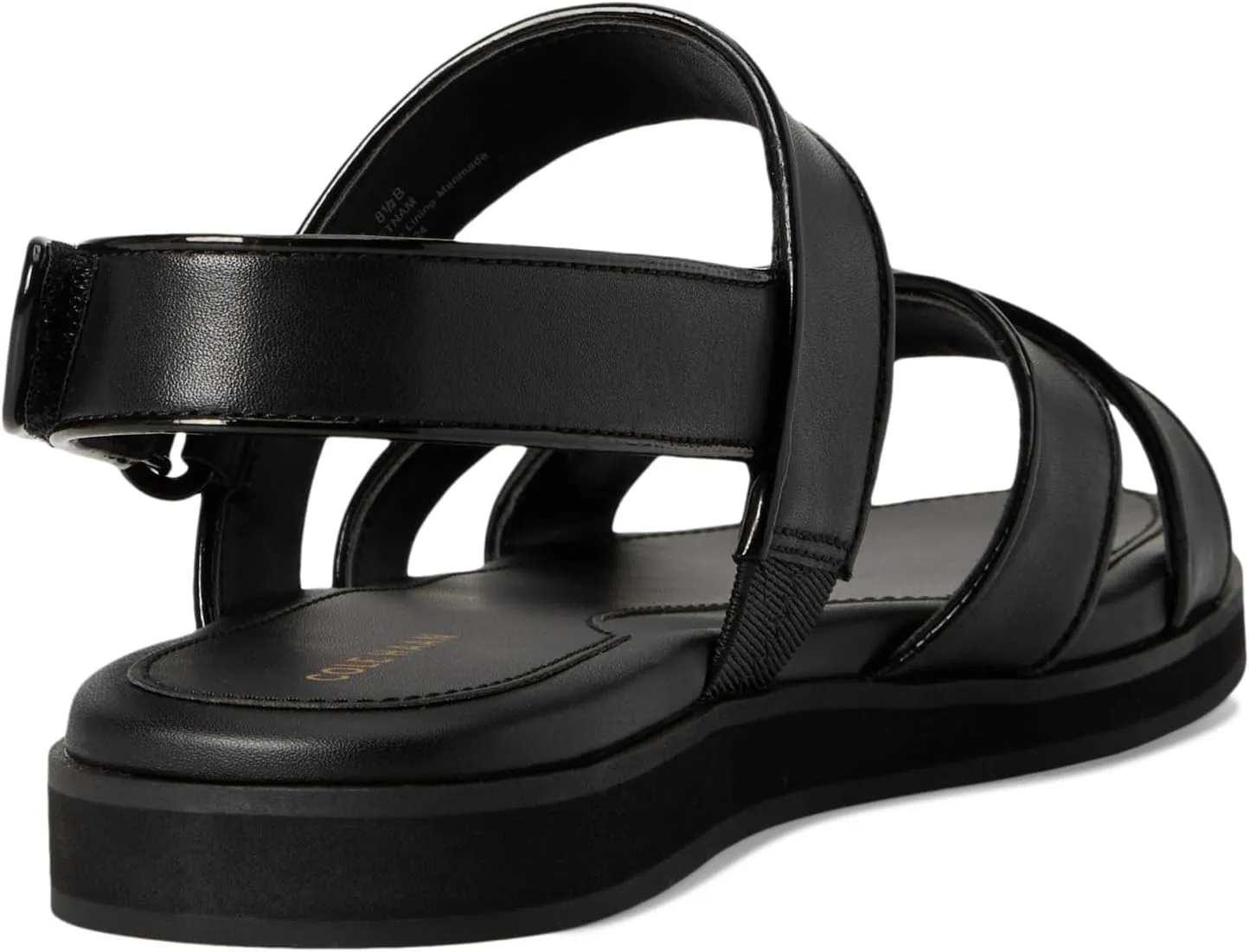Cole Haan Women's Mirabelle Crisscross Sandals Flat