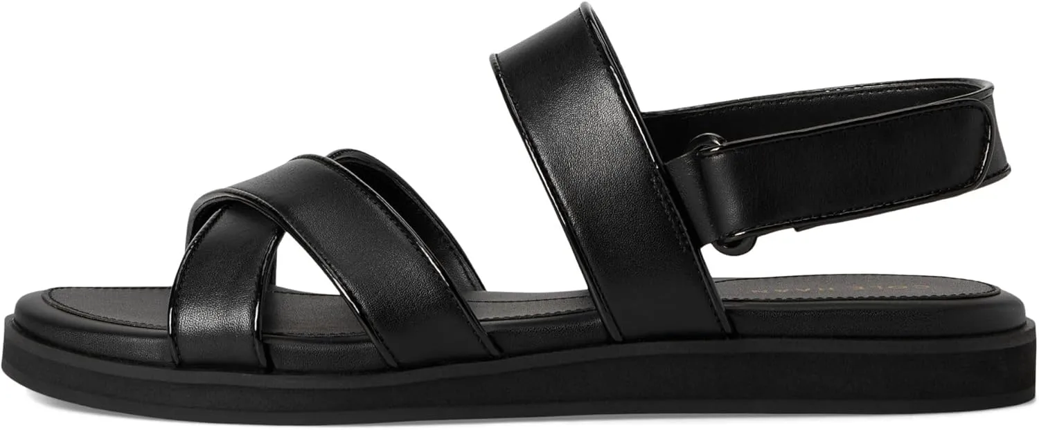 Cole Haan Women's Mirabelle Crisscross Sandals Flat