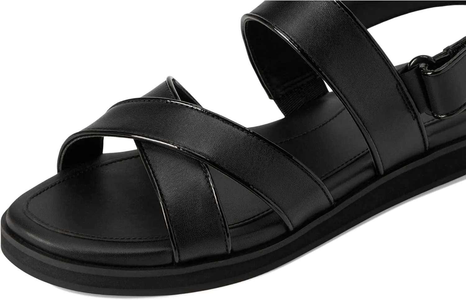 Cole Haan Women's Mirabelle Crisscross Sandals Flat
