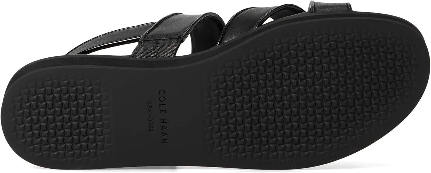 Cole Haan Women's Mirabelle Crisscross Sandals Flat
