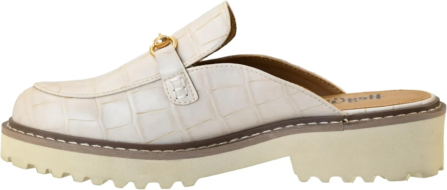 Corkys Footwear Hey Girl Womens Wingin It 1.5" Heeled Mule
