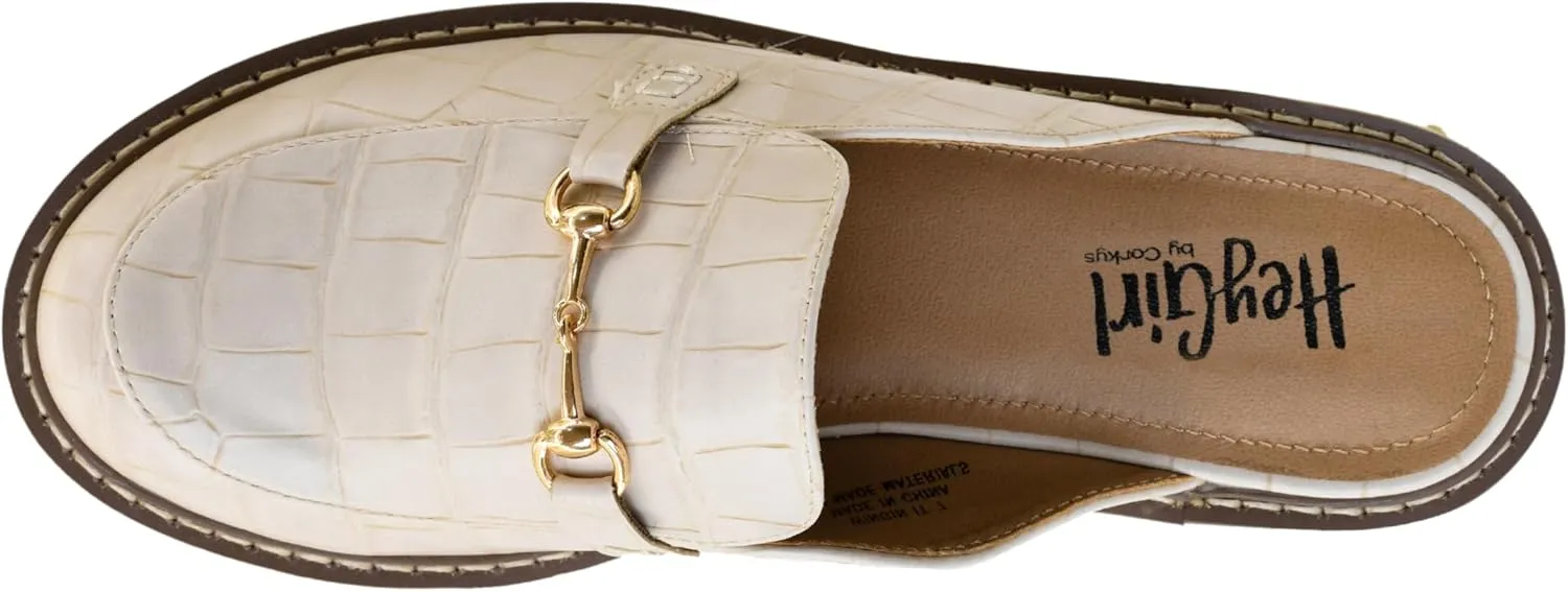 Corkys Footwear Hey Girl Womens Wingin It 1.5" Heeled Mule