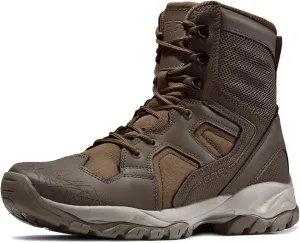 CQR Men's Military Tactical Boots, Lightweight 6 Inches Combat Boots, Durable EDC Outdoor Work Boots