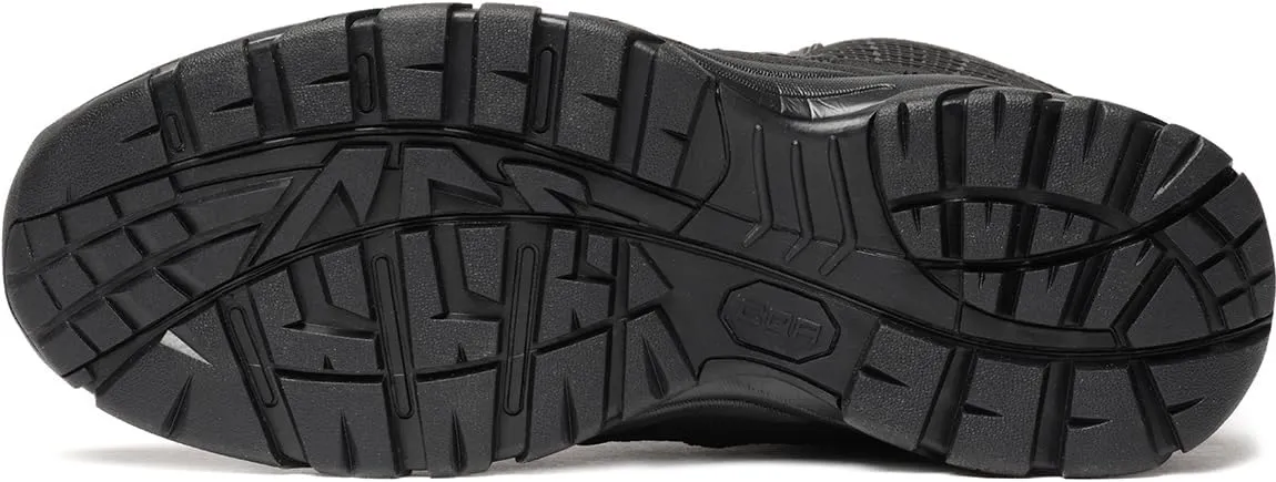 CQR Men's Military Tactical Boots, Lightweight 6 Inches Combat Boots, Durable EDC Outdoor Work Boots