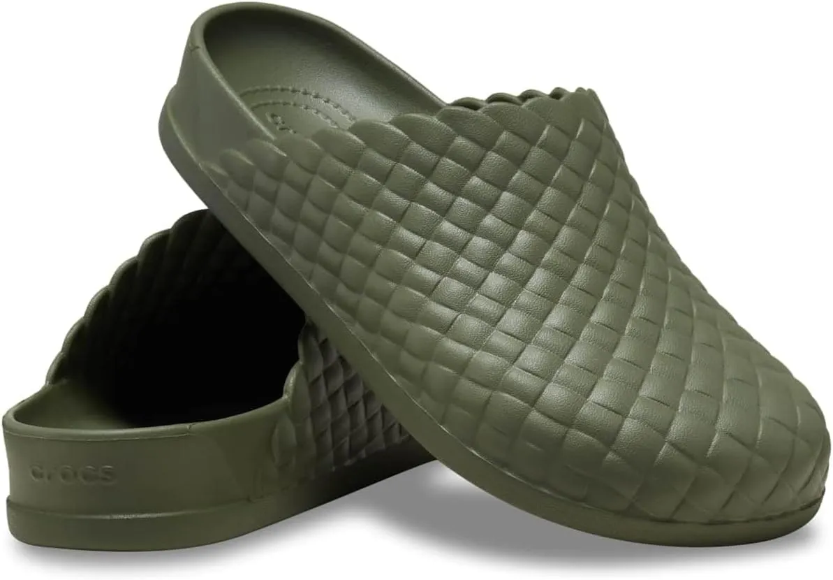 Crocs Dylan Woven Clog