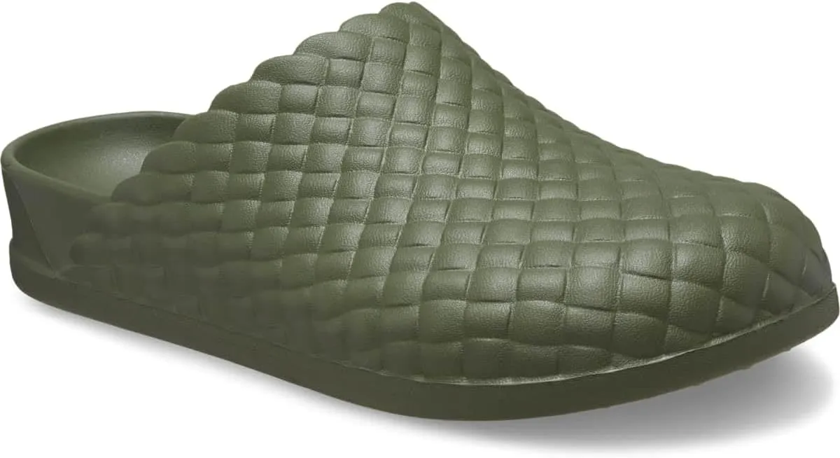 Crocs Dylan Woven Clog