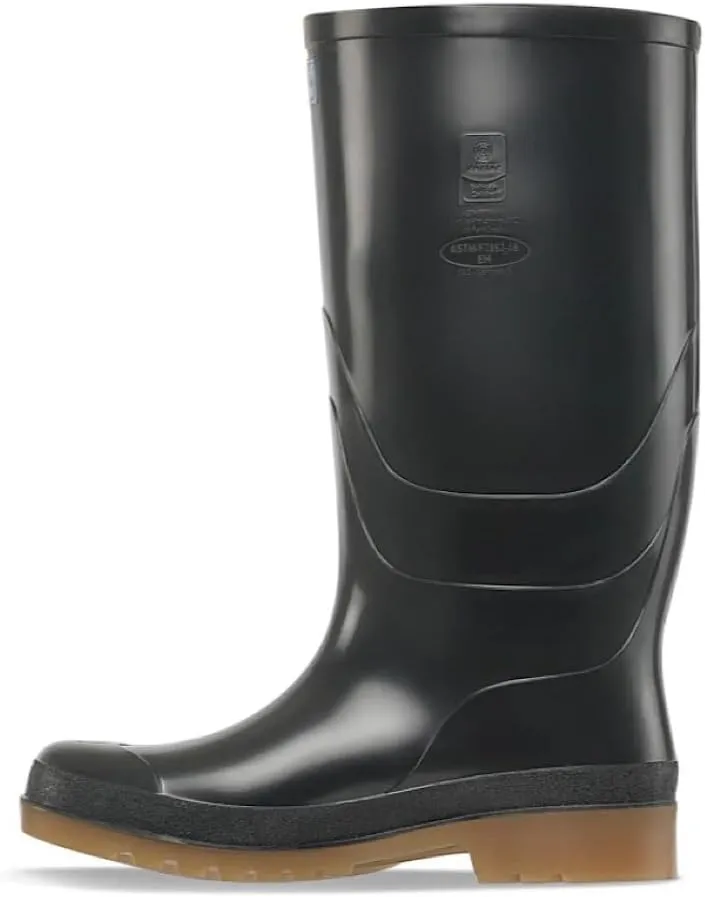 CROYDON La Macha Alta Work Rain Boots Waterproof for Gardering | Fishing | Farming | Agriculture | Multi-Season | Rubber | Durable Slip Resistant Knee Boots