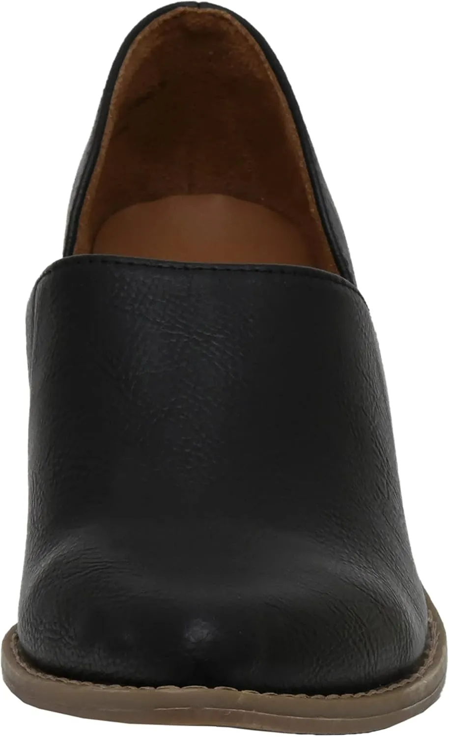 CUSHIONAIRE Women's Eddie slip on shootie  Memory Foam