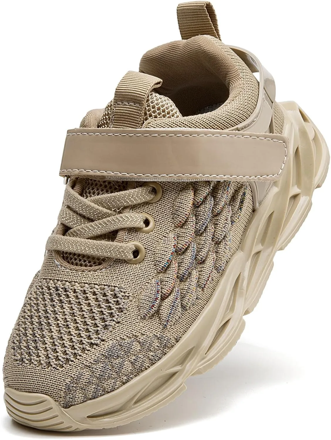 DADAWEN Toddler/Little Kid Sneakers for Boys Girls Lightweight Breathable Sports Athletic Running Tennis Shoes
