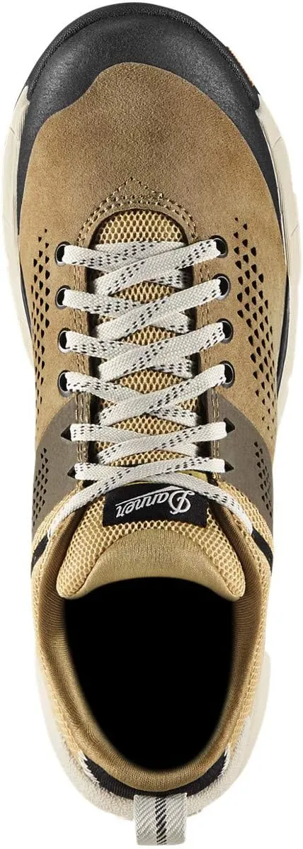 Danner Trail 2650 3” Hiking Shoes for Women - Durable Suede & Textile Upper with Breathable Mesh Lining, Ortholite Footbed & Vibram Traction Outsole