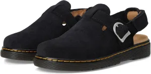 Dr. Martens Unisex-Child Jorgie Y (Big Kid) Clog
