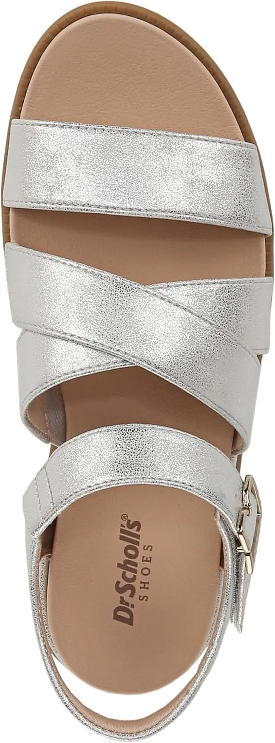 Dr. Scholl's Shoes Women's Timeless Life Flat Sandal