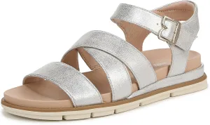 Dr. Scholl's Shoes Women's Timeless Life Flat Sandal