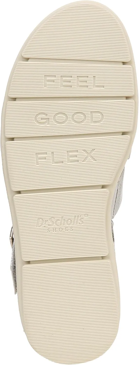 Dr. Scholl's Shoes Women's Timeless Life Flat Sandal