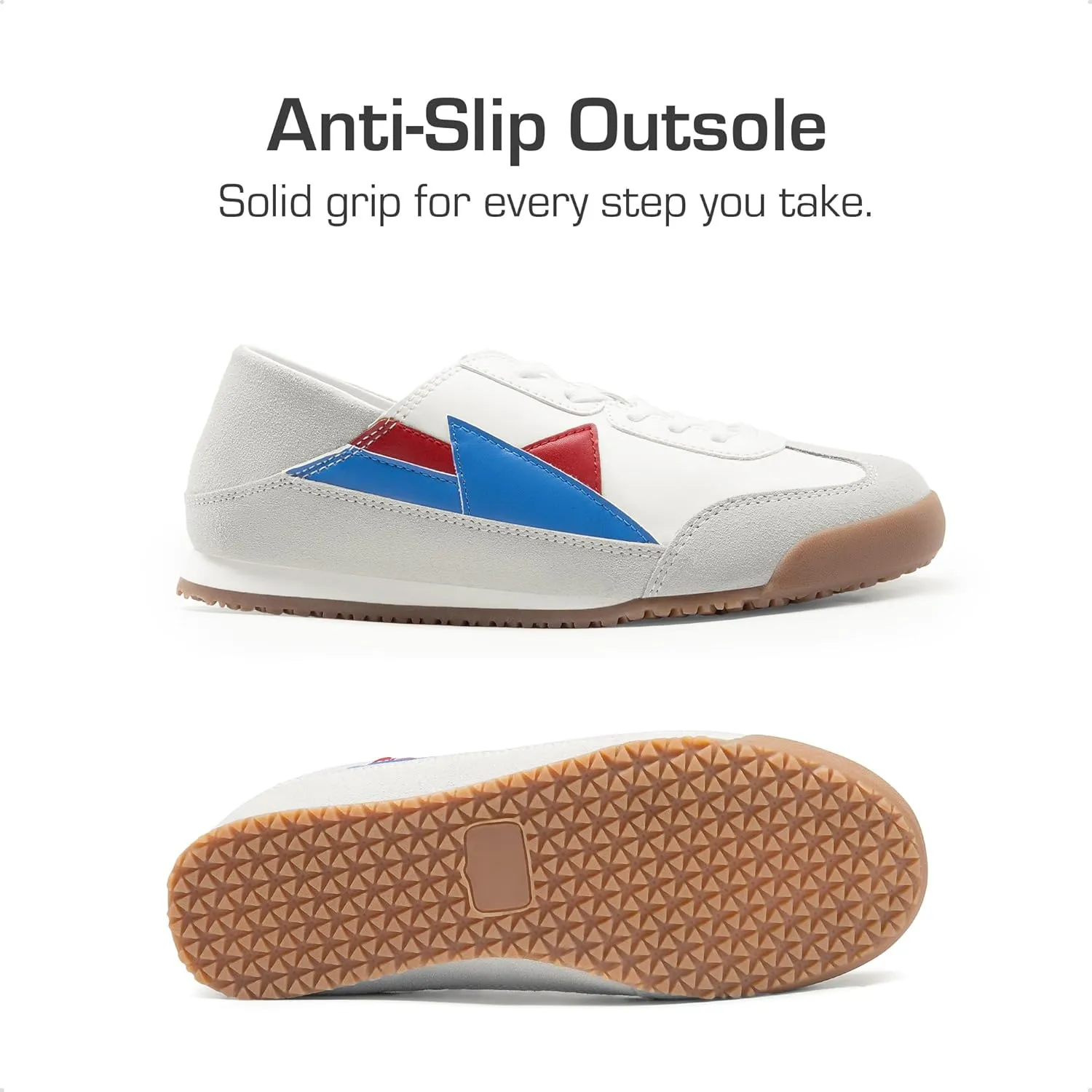DREAM PAIRS Boys Girls Sneakers Foldable Back Retro Classic Casual Tennis Lightweight Breathable Walking Shoes for Little/Big Kid