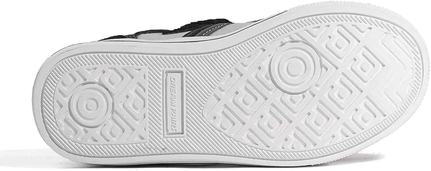 DREAM PAIRS Kid Sneakers Girls Boys School Loafers Shoes LilLegends TimberTot