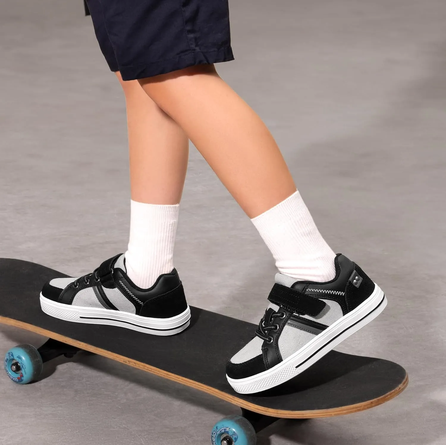 DREAM PAIRS Kid Sneakers Girls Boys School Loafers Shoes LilLegends TimberTot