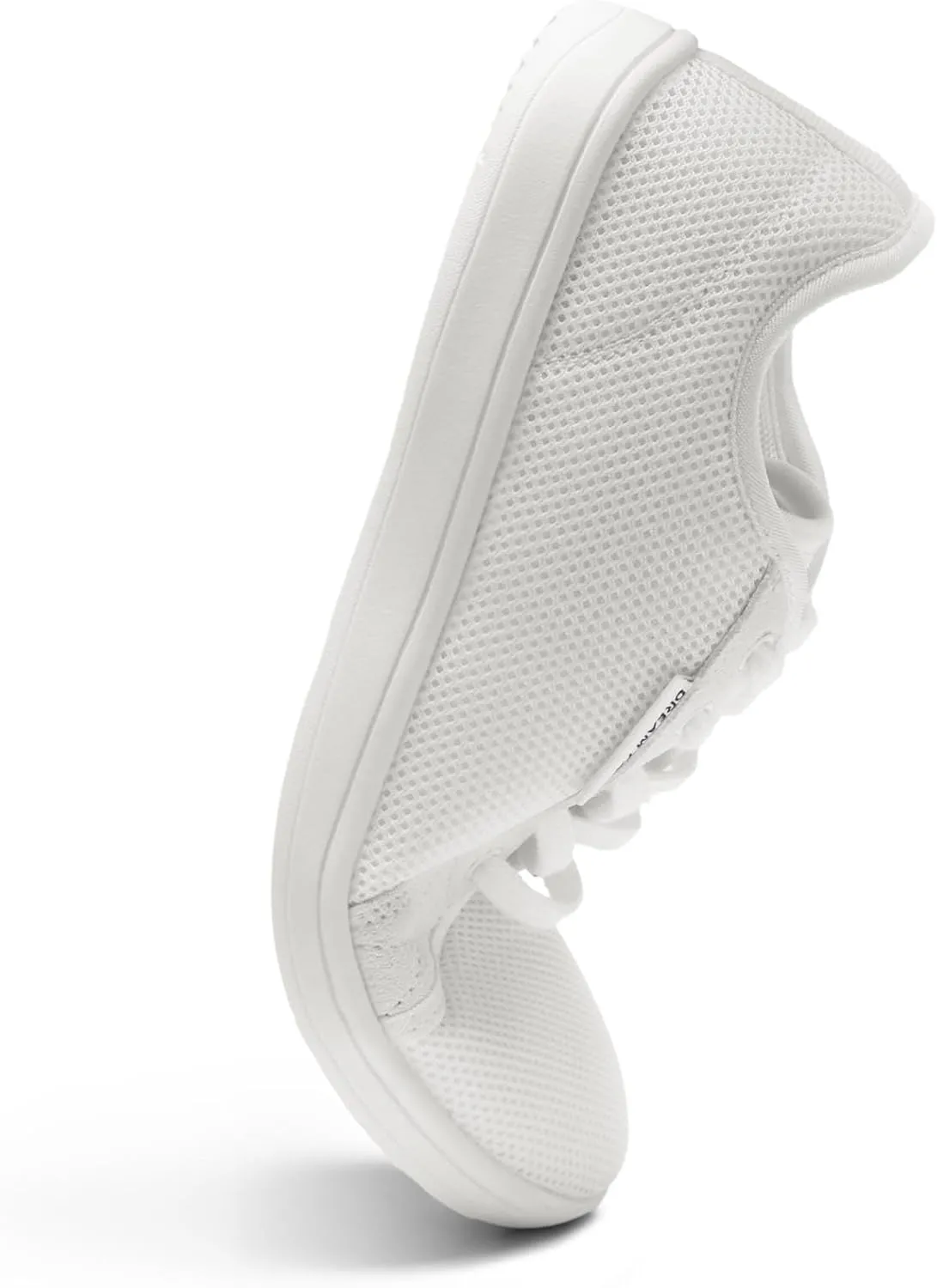 DREAM PAIRS Women's Barefoot Walking Wide Toe Box Zero Drop Minimalist Sneakers Non Slip Breathable Comfortable Lightweight Walking Shoes