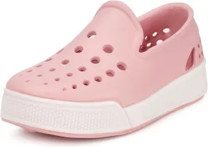 Eagsouni Kids Water Shoes Toddler Girls Boys Slip-On Sneakers Lightweight Breathable Sandals for Outdoor Indoor