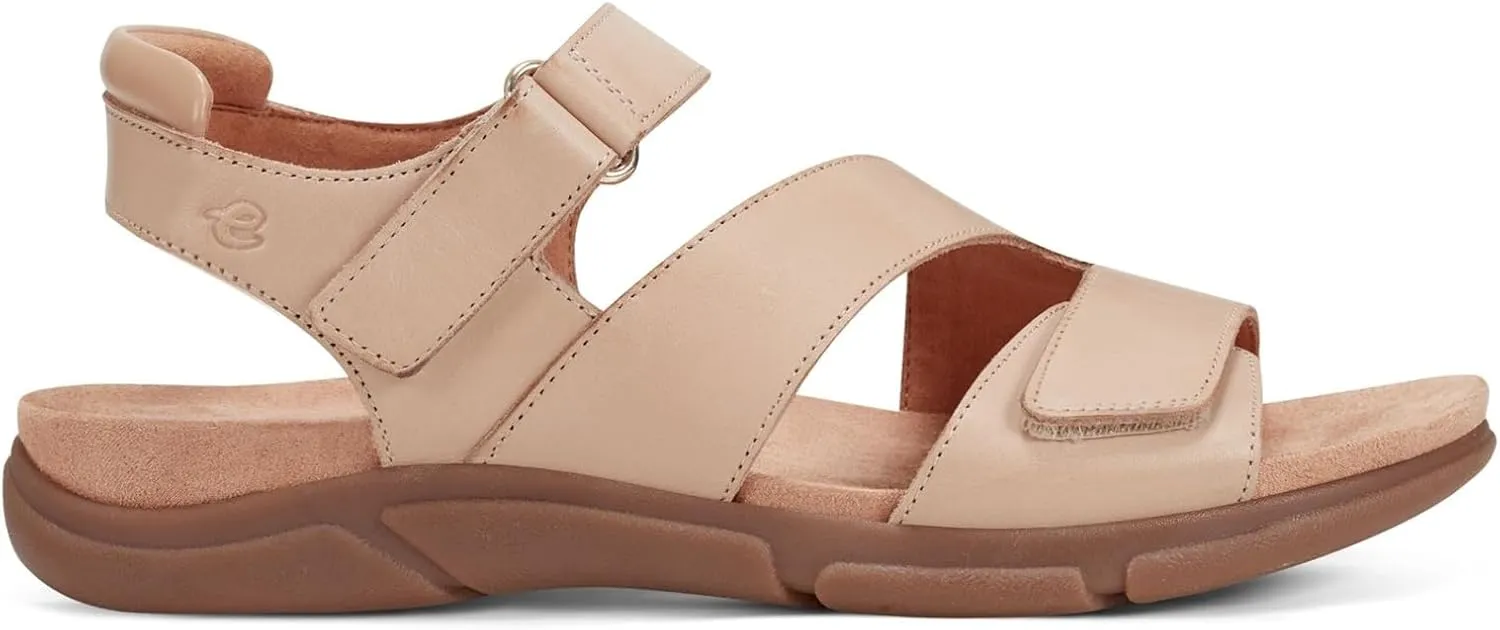 Easy Spirit Women's Mavey Flat Sandal
