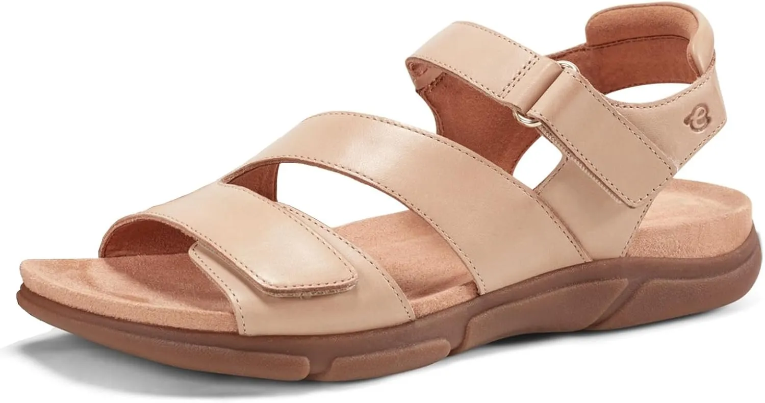 Easy Spirit Women's Mavey Flat Sandal
