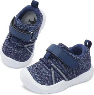 FEETCITY Toddler Sneakers Wide Toddler Shoes Boys Girls Tennis Shoes Sports Running Walking Sneakers