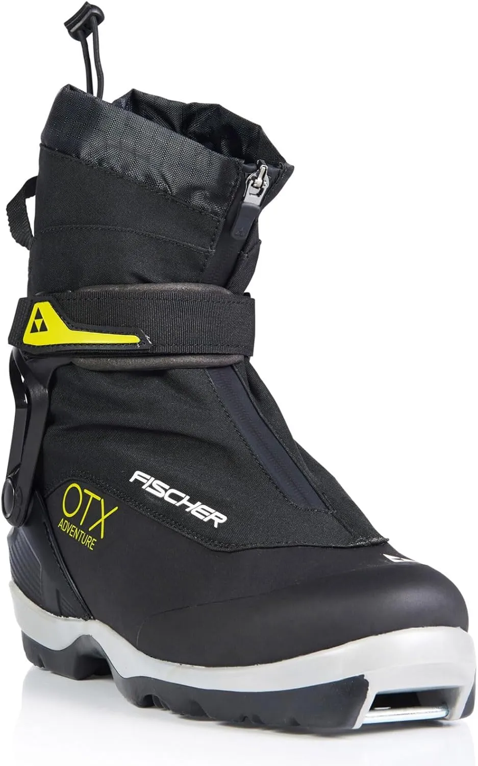 Fischer Unisex OTX Adventure BC Adult Warm Lightweight Durable Stable Non Slip Sport Nordic Snow Ski Boots