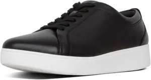 FitFlop Rally Leather Sneakers