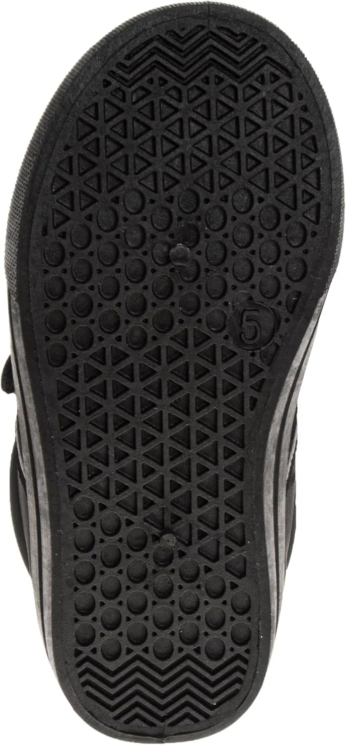 French Toast Boy Sneakers Laceless - Toddlers Athletic Casual Kids Canvas Shoes