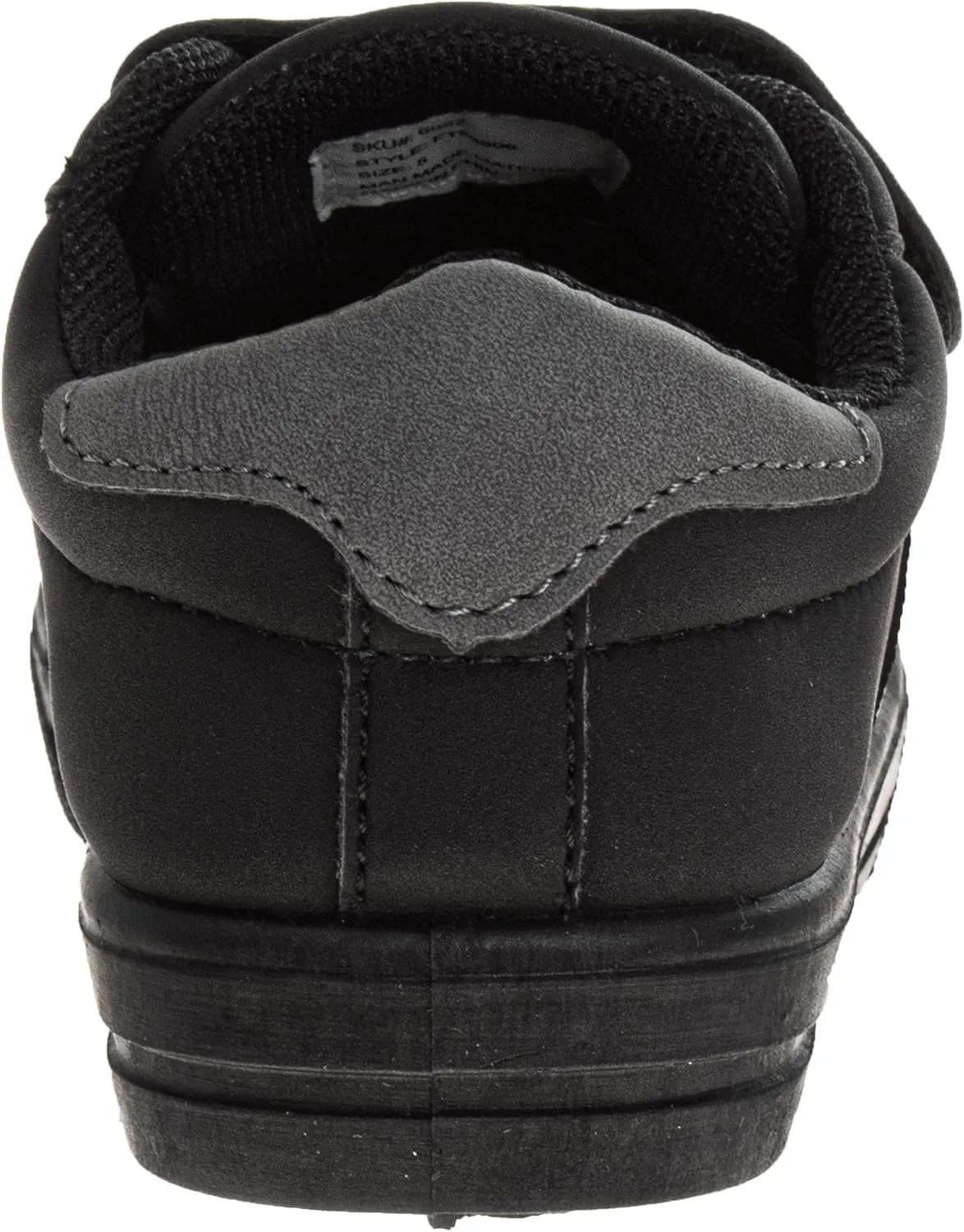 French Toast Boy Sneakers Laceless - Toddlers Athletic Casual Kids Canvas Shoes