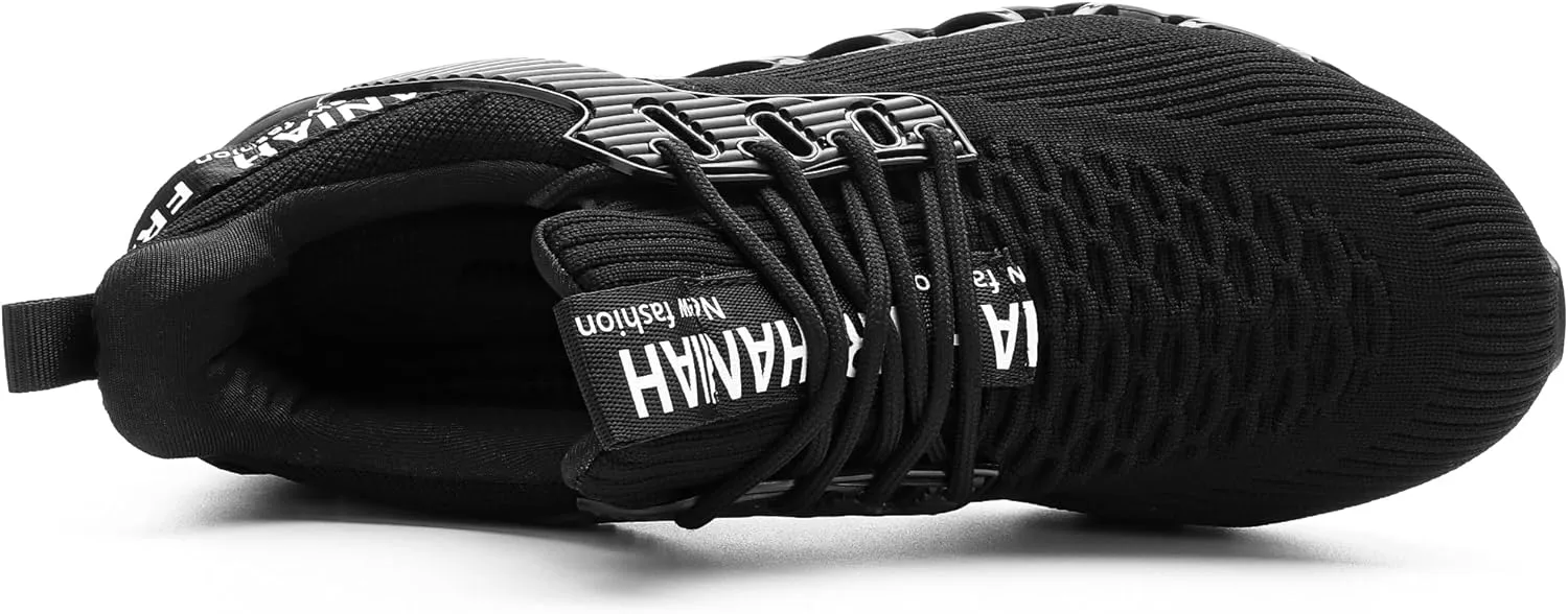FRSHANIAH Women's Steel Toe Shoes Safety Work Sneakers