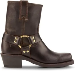 Frye Harness 8R - 160Th Anniversary Women's Leather Boots, Classic Western Style, Durable Construction