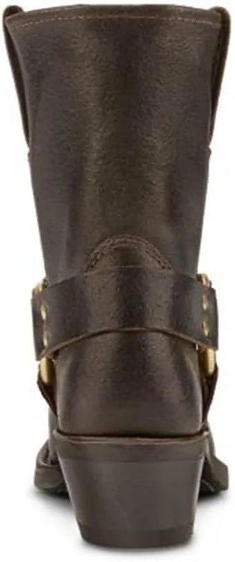 Frye Harness 8R - 160Th Anniversary Women's Leather Boots, Classic Western Style, Durable Construction