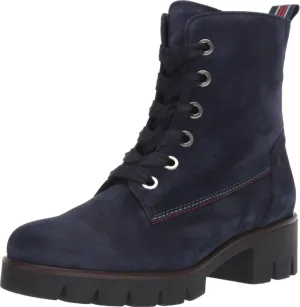 Gabor 34.711 Navy Dreamvelour UK 6 (US Women's 8.5) B (M)