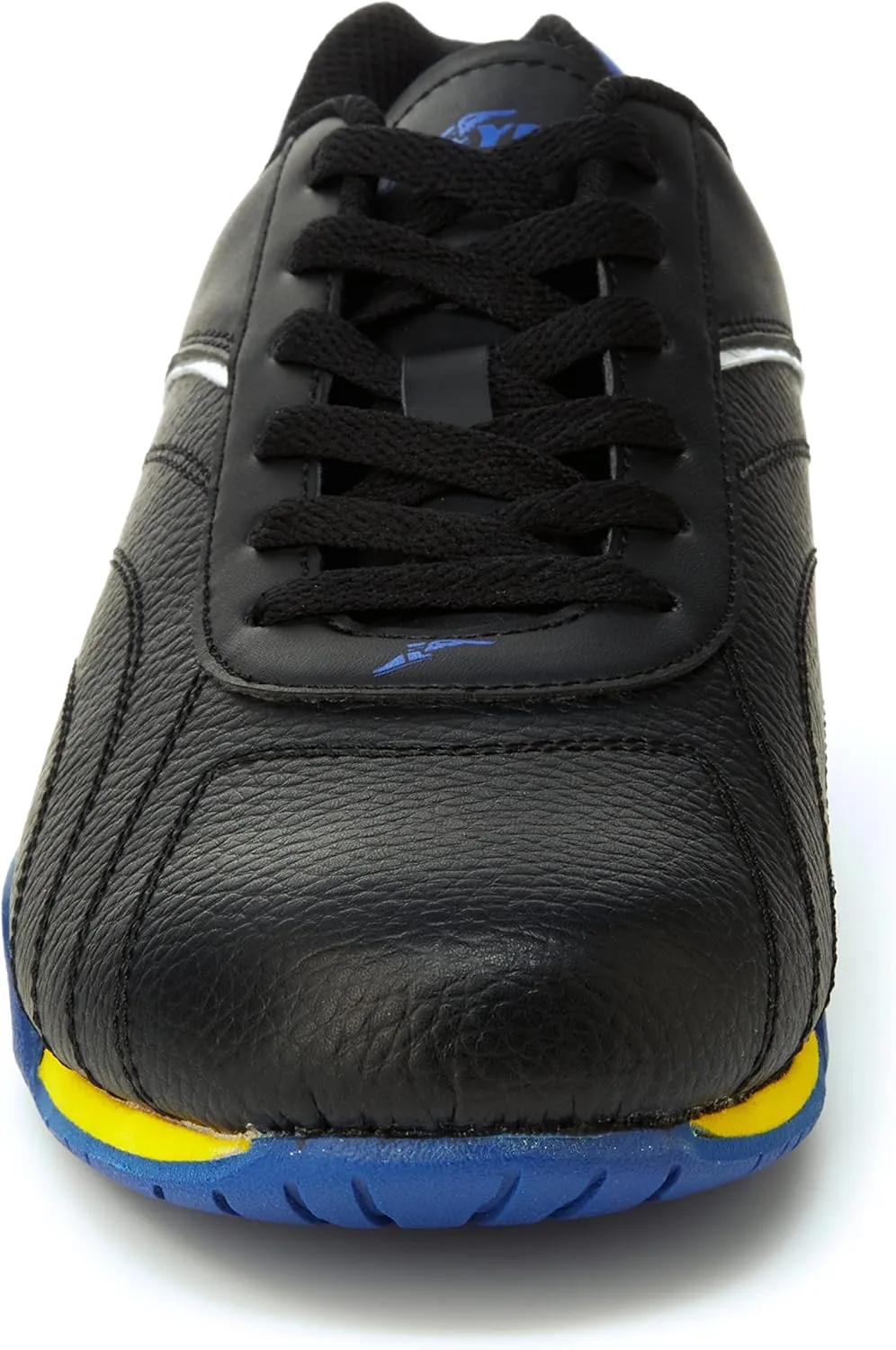 Goodyear Mens Ori Racer Sneaker – Low-Top Sneakers, PU Leather & Mesh Lining