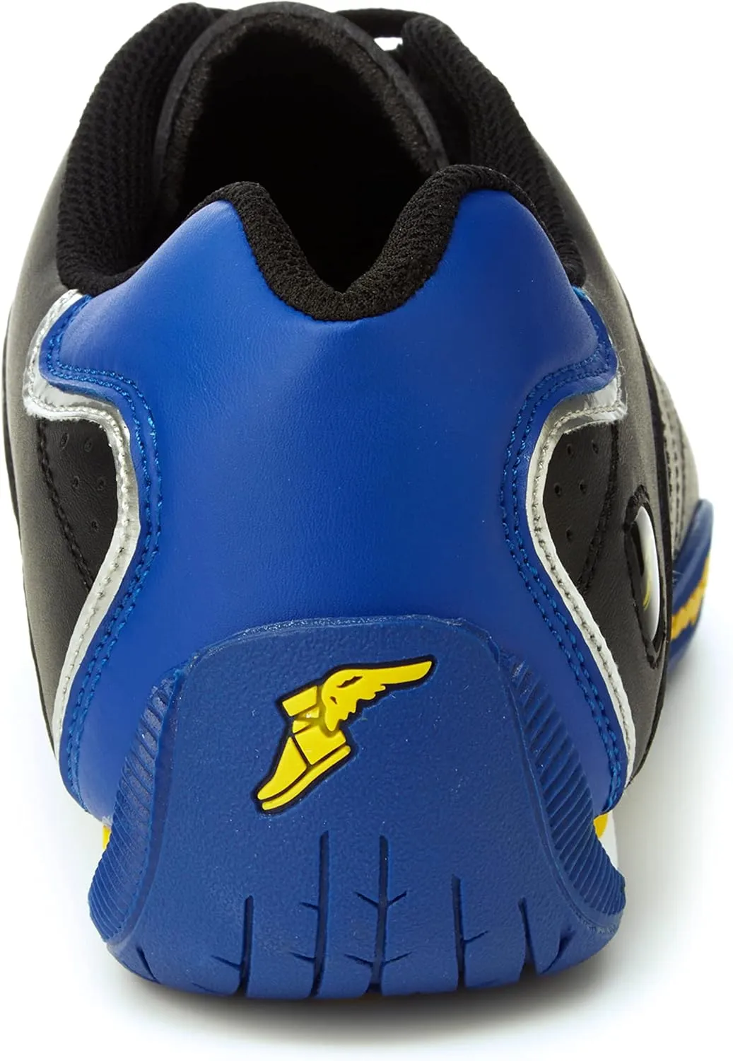 Goodyear Mens Ori Racer Sneaker – Low-Top Sneakers, PU Leather & Mesh Lining