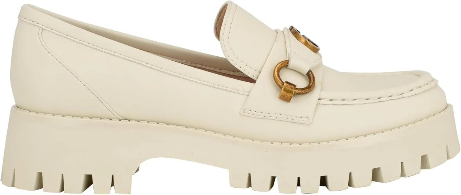 Guess Women's Almost Loafer